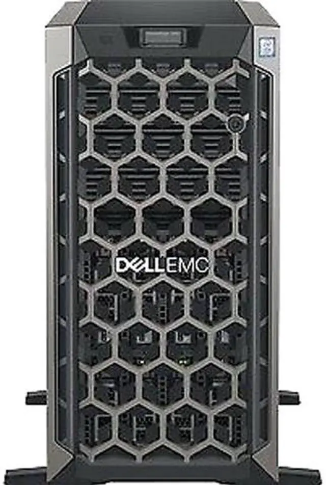 Main image of Dell Emc Poweredge T440 5U Tower Server - 1 X Xeon Silver 4208 - 16 Gb Ram - 1 Tb (1 X 1 Tb) Hdd - 12Gb/S Sas Serial Ata/600 Controller