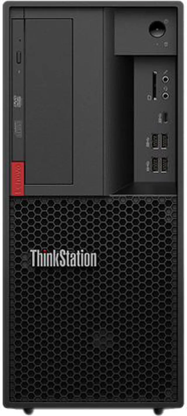 Lenovo Desktop Computer ThinkStation P330 Tower Gen 2 30CY0006US