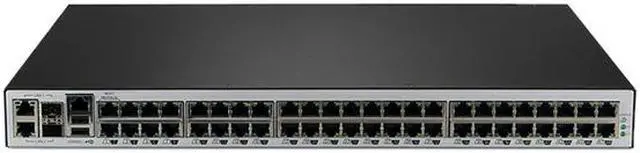 Alt view image 2 of 2 - 32PORT ACS 8000 CONSOLE SVR W/ SINGLE AC PWR SUPPLY TAA COMPLIANT