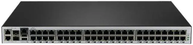 Alt view image 2 of 2 - 8PORT ACS 8000 CONSOLE SVR W/ DUAL AC PWR SUP BUILTIN MODEM TAA