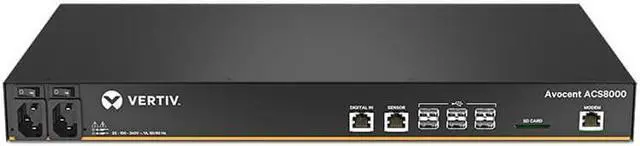 Main image of 32PORT ACS 8000 CONSOLE SVR W/