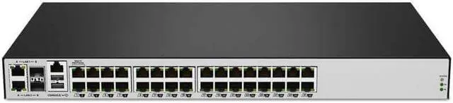 Alt view image 2 of 2 - 32PORT ACS 8000 CONSOLE SVR W/