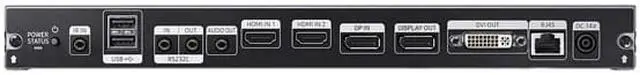 Alt view image 2 of 4 - Samsung Ultra HD Digital Signage Player Box SBB-SS08FL1