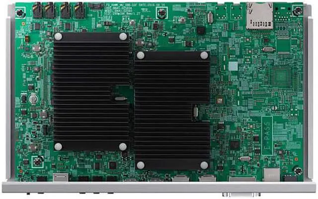 Alt view image 4 of 4 - Samsung Ultra HD Digital Signage Player Box SBB-SS08FL1