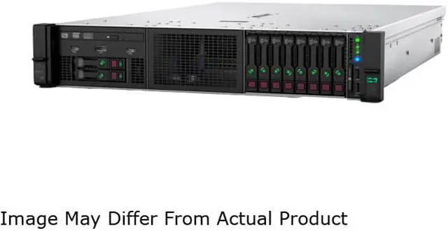 Alt view image 2 of 5 - HPE DL380 GEN10 4214 1P 16G 12LFF SVR