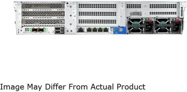 Alt view image 3 of 5 - HPE DL380 GEN10 4214 1P 16G 12LFF SVR
