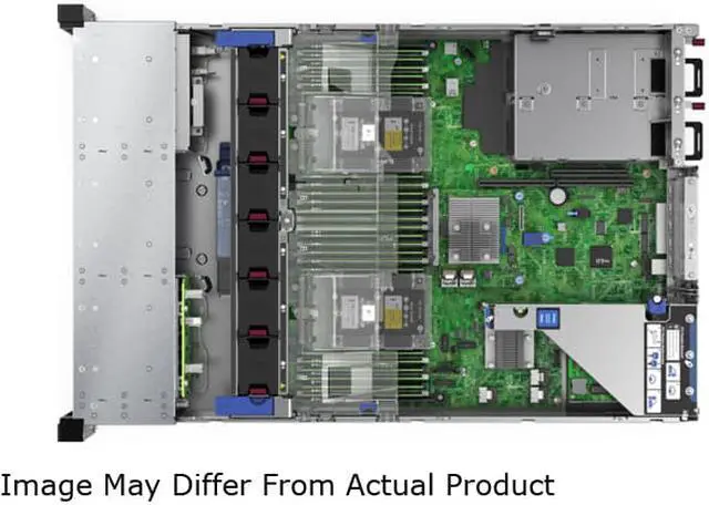 Alt view image 4 of 5 - HPE DL380 GEN10 4214 1P 16G 12LFF SVR