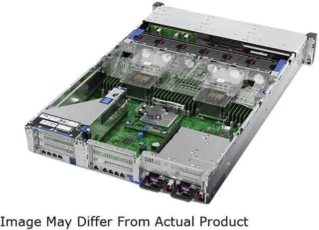 Alt view image 5 of 5 - HPE DL380 GEN10 4214 1P 16G 12LFF SVR