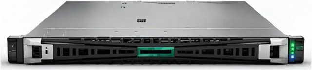 Main image of HPE P65396-B21 ProLiant DL20 Gen11 1U Rack Server 1x Intel Xeon E-2436 2.90GHz C262 Chipset 16GB DDR5 SDRAM 4x SFF 1x 800-Watts PS