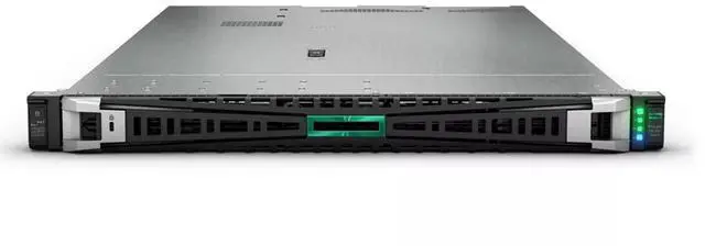 Main image of HPE ProLiant DL360 Gen11 server with one Intel® Xeon® Gold 6530 Processor, 128 GB (2x64 GB) Dual Rank Memory, one HPE NS204i-u Gen11 NVMe Hot Plug Boot Optimized Storage Device - P72994-005