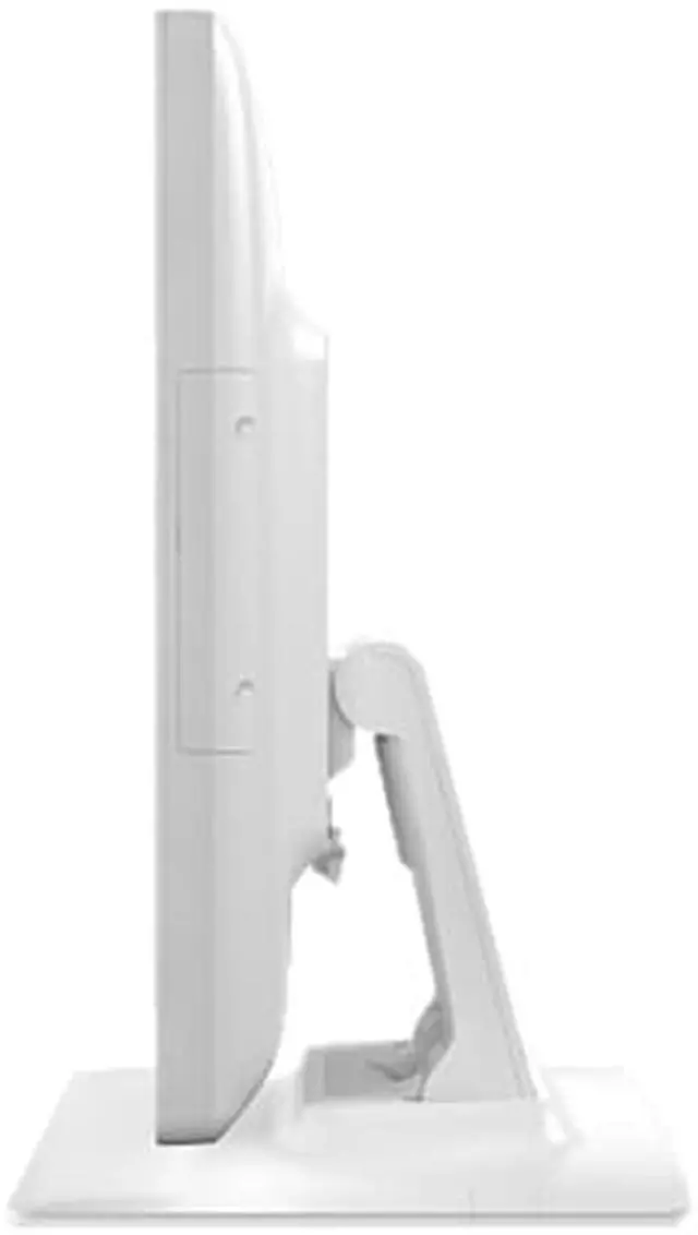 Alt view image 4 of 5 - Elo E016808 1723L 17" Touchscreen Monitor with Base, OSD, Built-in Speakers, PCAP (Projected Capacitive) 10 Touch - White (Worldwide)