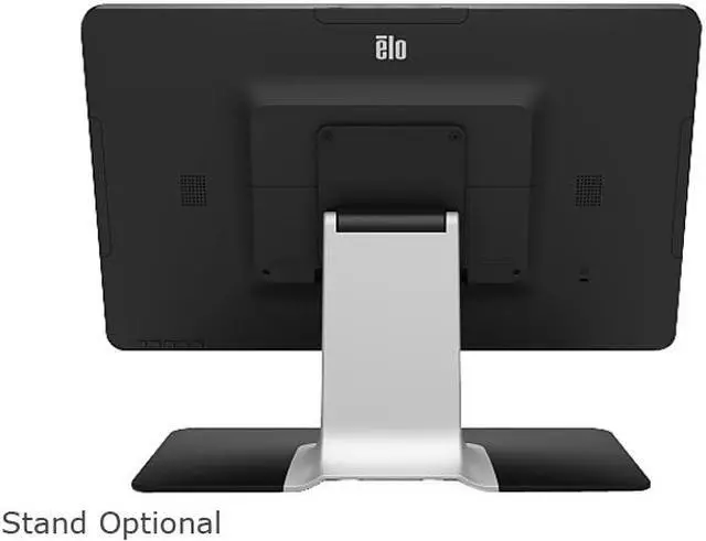 Alt view image 5 of 5 - Elo E396119 2002L 20" Widescreen LED Touchscreen Monitor, OSD, Built-in Speakers, PCAP (Projected Capacitive) 10 Touch - Black (Worldwide)