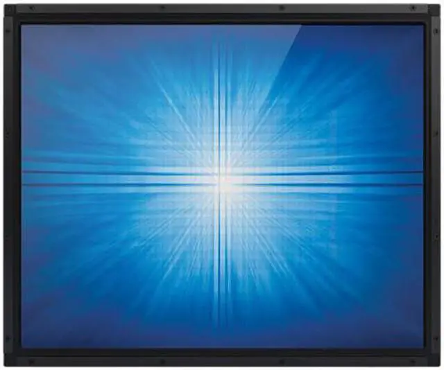 Alt view image 2 of 5 - Elo E326347 1790L 17" Open-frame LCD Touchscreen (RevB) with Single-Touch 5-Wire Resistive