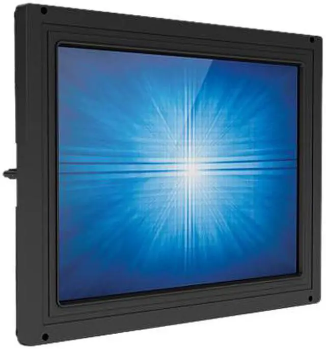 Alt view image 3 of 5 - Elo E329452 1291L 12" Open-frame LCD Touchscreen (RevB) with Single Touch IntelliTouch Surface Acoustic Wave, Power Supply NOT Included