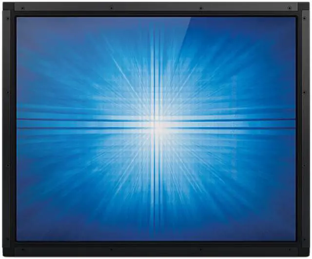 Main image of Elo E328497 1990L 19" Open-frame LCD Touchscreen (RevB) with SAW (IntelliTouch Surface Acoustic Wave) Single Touch - Black (Worldwide)