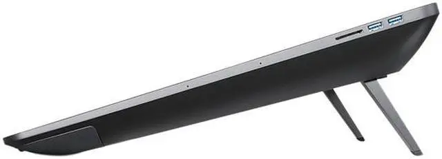 Alt view image 3 of 6 - Wacom Cintiq Pro 24 Creative Pen and Touch Display - 4K Graphic Drawing Monitor with 8192 Pen Pressure and 99% Adobe RGB (DTH2420K0), Black