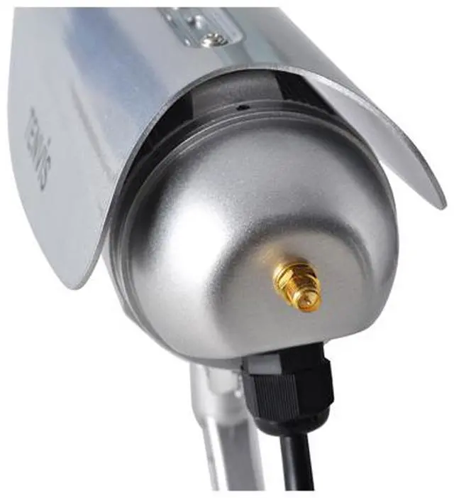 Alt view image 5 of 5 - TENVIS IP391W Outdoor Day/Night w/ IR Cut Motion Detection Wireless IP Camera