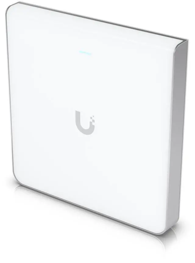 Alt view image 4 of 9 - Ubiquiti Networks U6 Enterprise In-Wall (U6-Enterprise-IW) Access Point