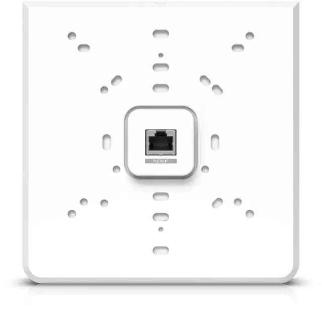 Alt view image 8 of 9 - Ubiquiti Networks U6 Enterprise In-Wall (U6-Enterprise-IW) Access Point