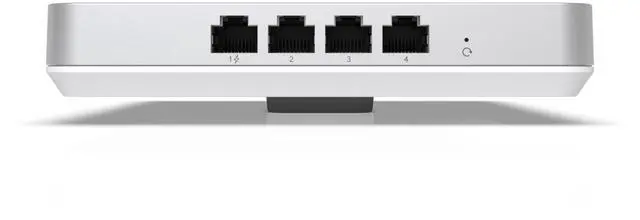 Alt view image 6 of 9 - Ubiquiti Networks U6 Enterprise In-Wall (U6-Enterprise-IW) Access Point