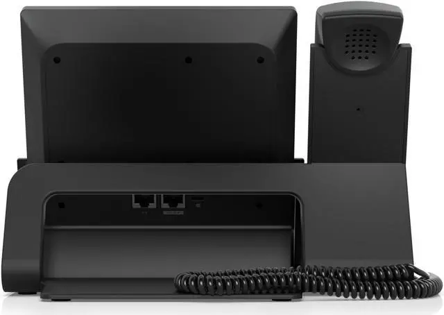Alt view image 4 of 5 - UBIQUITI NETWORKS (UTPTOUCHMAXU) UTP-TOUCHMAX-U UNIFI TALK PHONE TOUCH MAX (UNLOCKED)