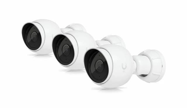 Main image of Ubiquiti UniFi Protect G5 Bullet Security Camera - Pack of 3