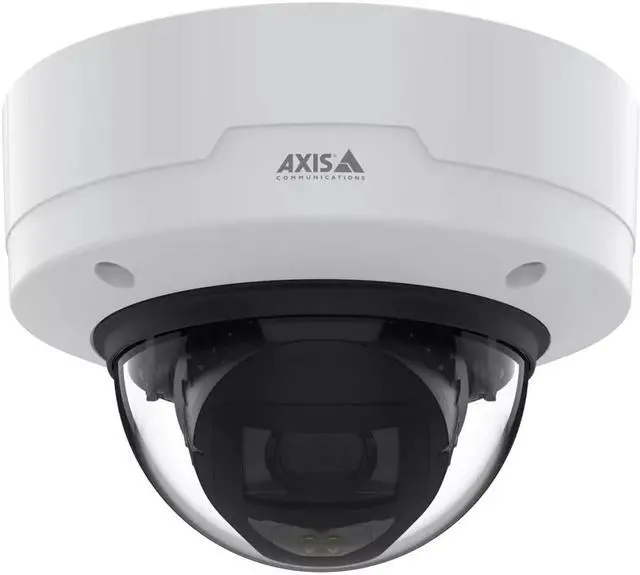 Alt view image 2 of 2 - AXIS P3268-LV Dome Camera, Indoor 8 MP dome with IR and deep learning | 02331-001
