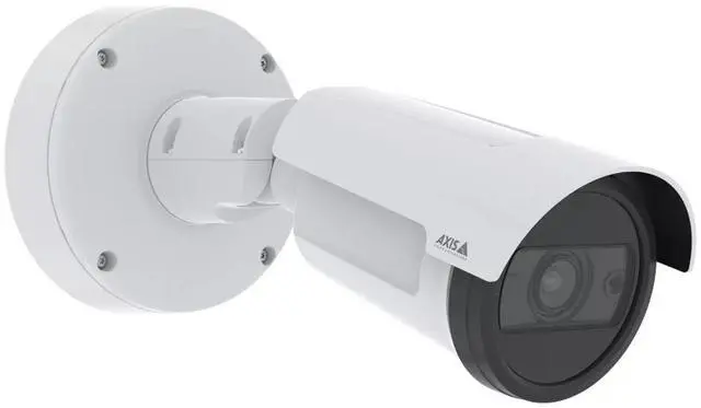 Alt view image 4 of 4 - AXIS P1467-LE Bullet Camera