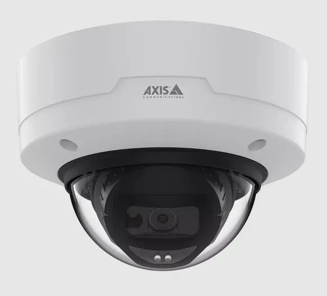 Alt view image 4 of 7 - AXIS M3215-LVE Dome Camera