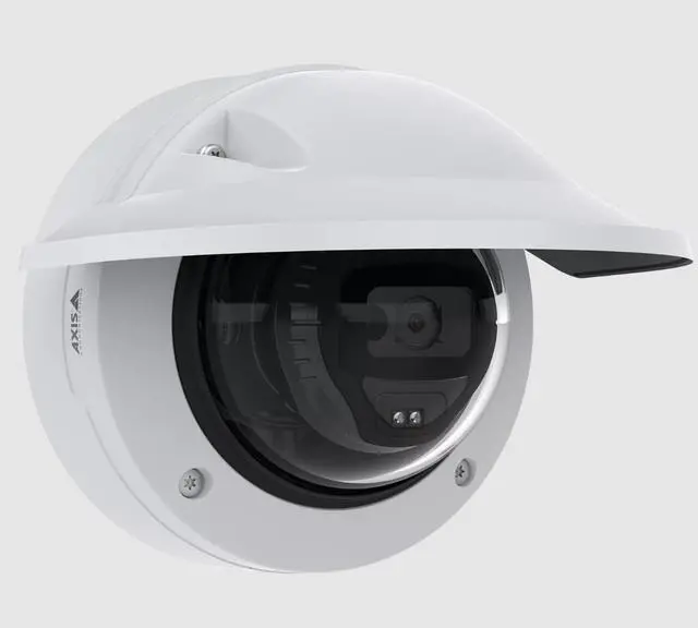 Alt view image 5 of 7 - AXIS M3215-LVE Dome Camera