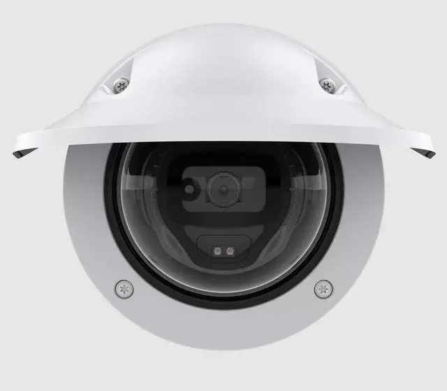 Alt view image 6 of 7 - AXIS M3215-LVE Dome Camera