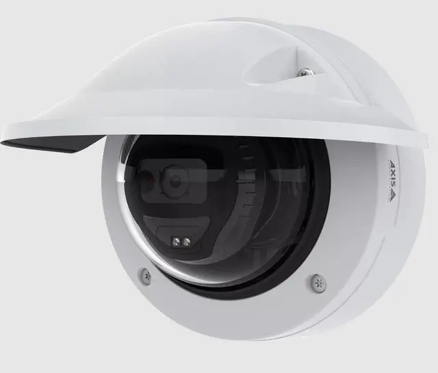 Alt view image 7 of 7 - AXIS M3215-LVE Dome Camera