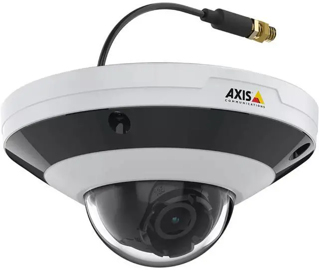 Main image of AXIS F4105-LRE Dome Sensor, Discreet mini dome sensor with IR, Pack of 8 | 02364-021