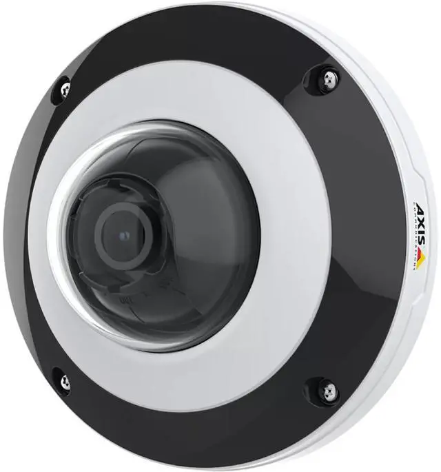 Alt view image 2 of 2 - AXIS F4105-LRE Dome Sensor, Discreet mini dome sensor with IR, Pack of 8 | 02364-021