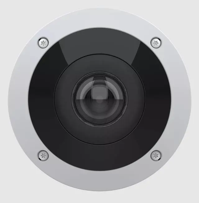 Alt view image 2 of 4 - AXIS M4318-PLVE Panoramic Camera