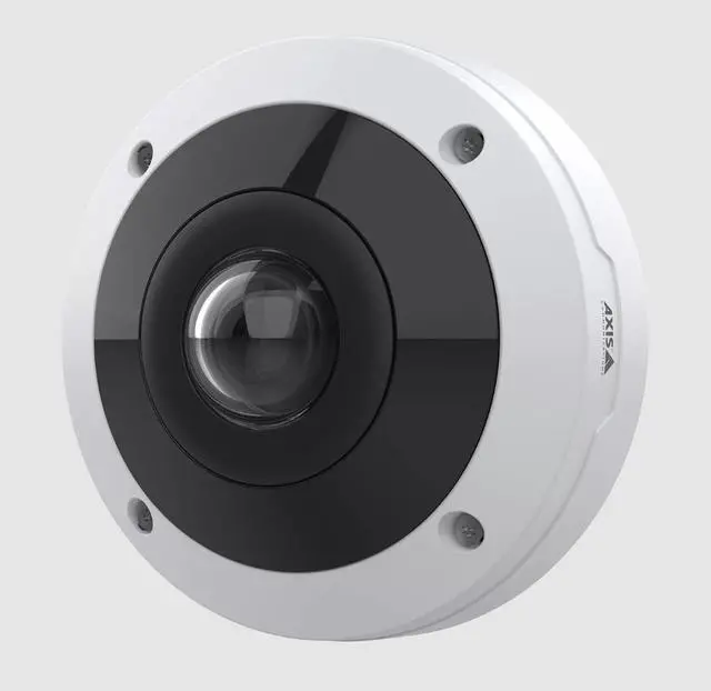 Alt view image 3 of 4 - AXIS M4318-PLVE Panoramic Camera