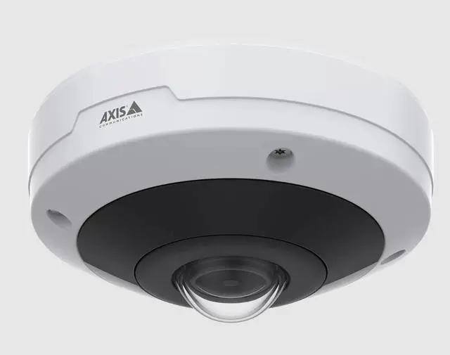 Alt view image 4 of 4 - AXIS M4318-PLVE Panoramic Camera