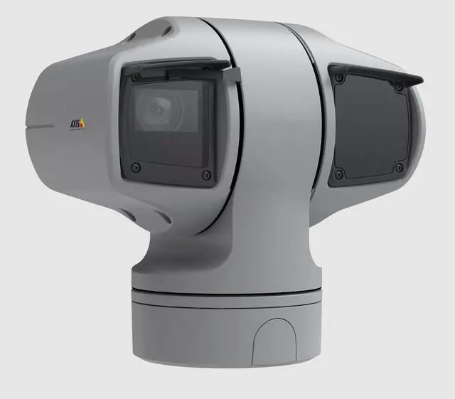 Alt view image 3 of 5 - AXIS Q6225-LE PTZ Camera