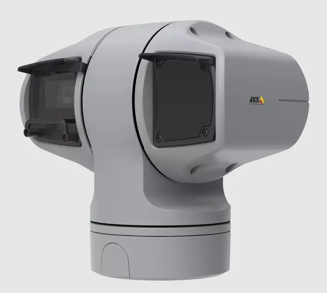 Alt view image 5 of 5 - AXIS Q6225-LE PTZ Camera