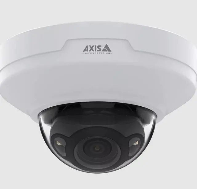 Alt view image 2 of 5 - AXIS M4218-LV Dome Camera