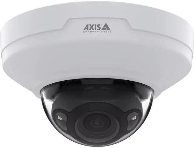 Alt view image 3 of 3 - AXIS M4218-LV Dome Camera, Varifocal 8 MP dome with IR and deep learning | 02679-001