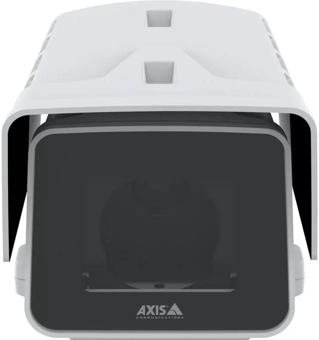 Alt view image 2 of 3 - Axis P1385-BE 2MP Outdoor Surveillance Box Camera (02900-001)