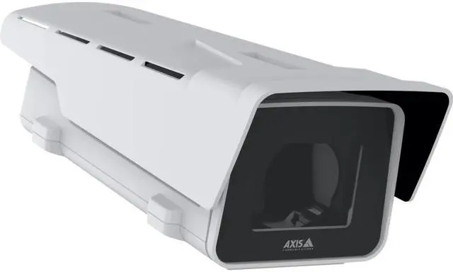 Alt view image 3 of 3 - Axis P1385-BE 2MP Outdoor Surveillance Box Camera (02900-001)