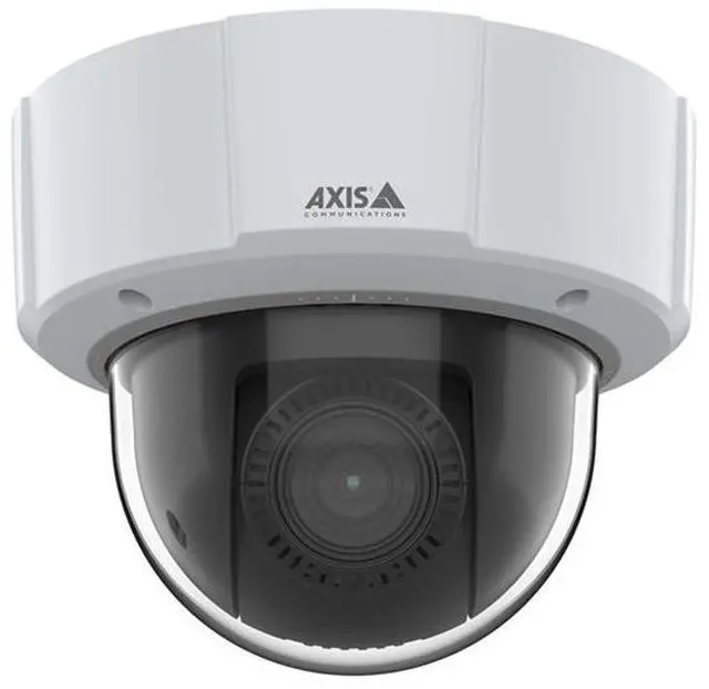 Main image of AXIS M5526-E PTZ Camera, Indoor and outdoor 4 MP with 10x zoom and focus recall | 02769-001