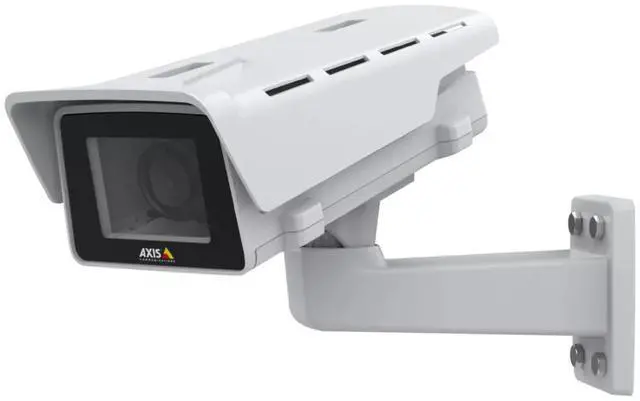 Main image of Axis M1137-E Mk II Box Camera - Outdoor-ready 5 MP affordable surveillance - CMOS - 5MP Effective Sensor Resolution- 3.5-10 mm Focal Length   02623-001