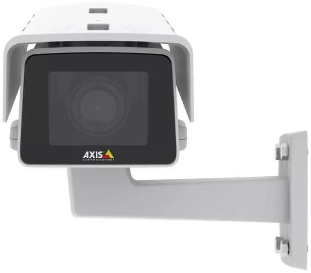 Alt view image 2 of 2 - Axis M1137-E Mk II Box Camera - Outdoor-ready 5 MP affordable surveillance - CMOS - 5MP Effective Sensor Resolution- 3.5-10 mm Focal Length   02623-001