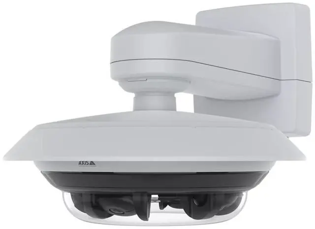 Main image of Axis P37 Series Network Panoramic Camera - 4X 8Megapixel Cameras - 3840x2160  - TAA Compliant  P3748-PLVE