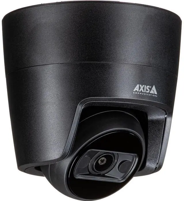 Main image of Axis M3125-LVE 2MP Turret Outdoor Dome Camera - Black