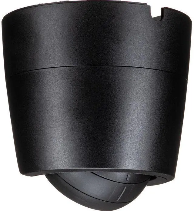 Alt view image 2 of 3 - Axis M3125-LVE 2MP Turret Outdoor Dome Camera - Black