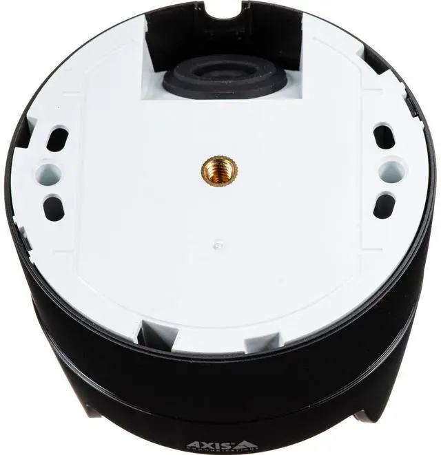 Alt view image 3 of 3 - Axis M3125-LVE 2MP Turret Outdoor Dome Camera - Black
